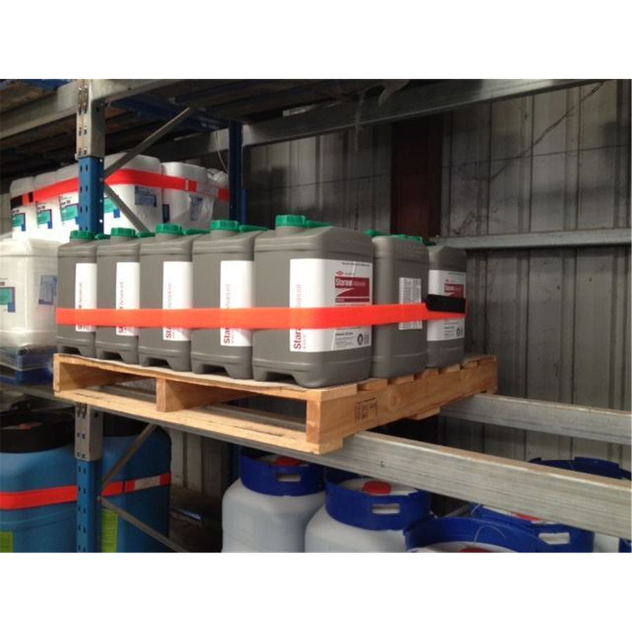 VELCRO VEL21119B - LOGISTRAP 50mm x 5m Self- Engaging Re-usable Strap. to Secure Goods in a Warehouse