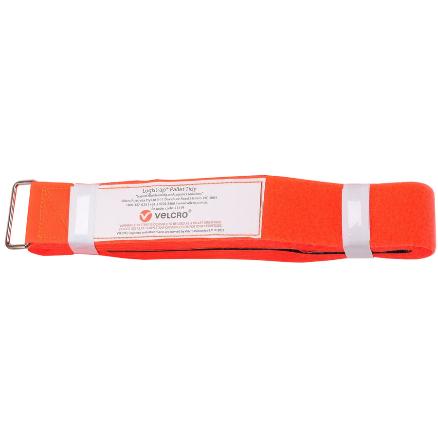 VELCRO VEL21119B - LOGISTRAP 50mm x 5m Self- Engaging Re-usable Strap. to Secure Goods in a Warehouse