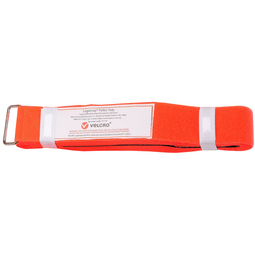 VELCRO VEL21119B - LOGISTRAP 50mm x 5m Self- Engaging Re-usable Strap. to Secure Goods in a Warehouse
