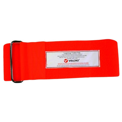 VELCRO VEL21120B - LOGISTRAP 100mm x 5m Self- Engaging Re-usable Strap. to Secure Goods in a Warehouse