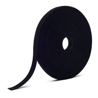VELCRO VEL30987 - ONE-WRAP 19mm Endlosrolle, 22.8m, schwer entflammbar. Meterware.