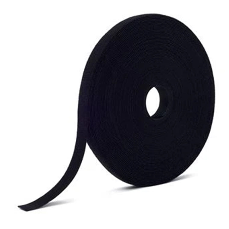 VELCRO VEL30987 - ONE-WRAP 19mm Continuous 22.8m Fire Retardant Roll. Custom Cut to Length.