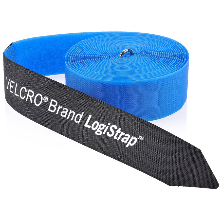 VELCRO VEL430033B - LOGISTRAP 50mm x 7m Self- Engaging Re-usable Strap. to Secure Goods in a Warehouse