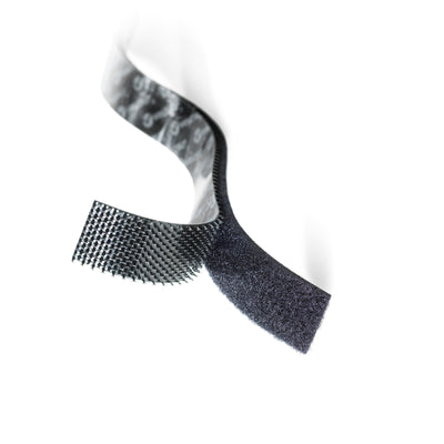 VELCRO VEL25584 - 50mm x 2.5m Adhesive Heavy Duty Hook & Loop Designed for Hanging & Attach