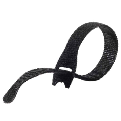 VELCRO VEL30187 - ECO Vorgestanzte 6er-Pack-Bänder aus 50 % recyceltem Material, stark, haltbar, zuverlässig