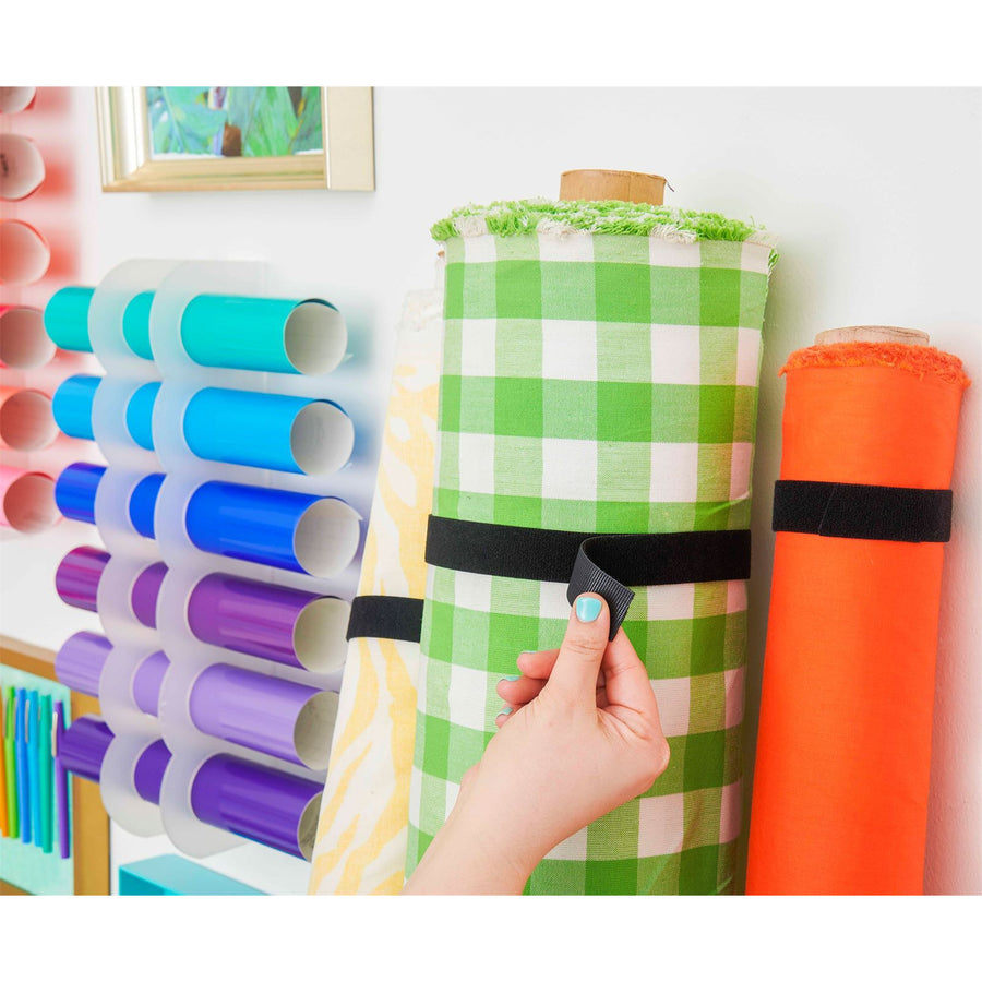 VELCRO VEL30188 - ECO Roll Straps. Made from 50% Recycled Materials. Strong Durable Reliable
