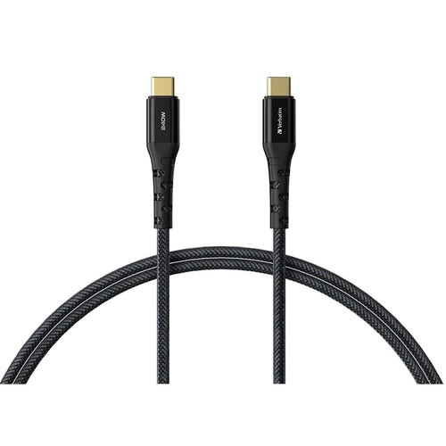 Verbatim Cable 240W USB-C to USB-C 120CM