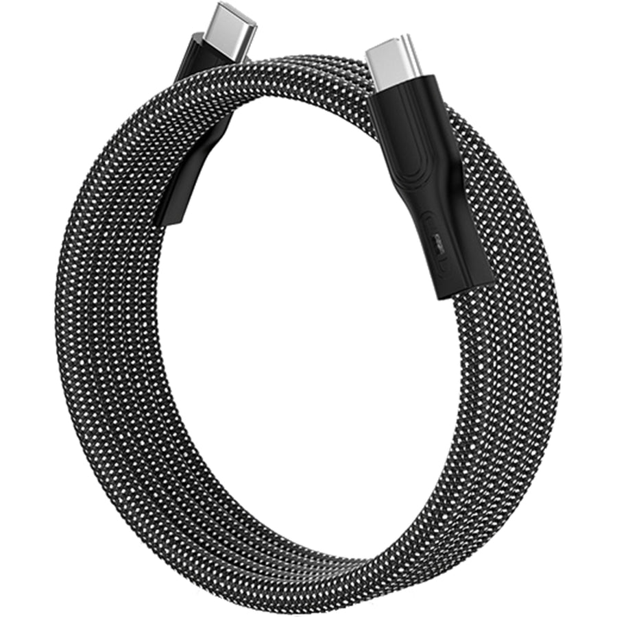 Valore  CA-001 60W USB-C Cable - 1m - Black