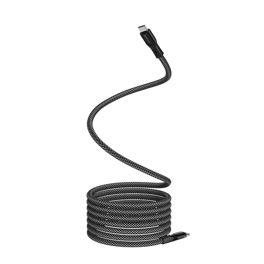 Valore  CA-001 60W USB-C Cable - 1m - Black