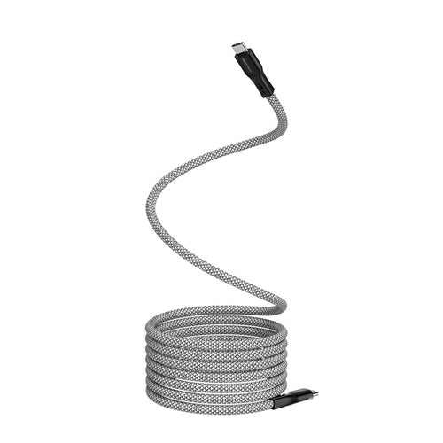 Valore  CA-001 60W USB-C Cable - 1m - Grey