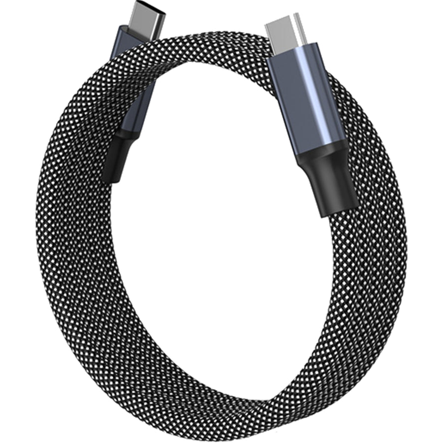 Valore  CA-003 240W USB-C Cable - 1m - Black