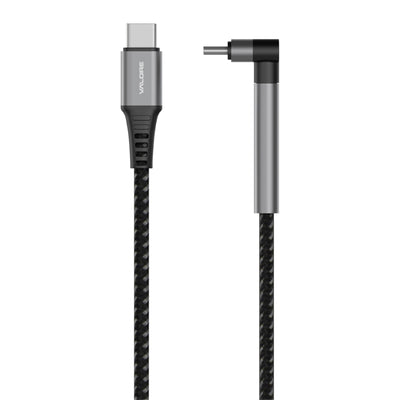 Valore  CA-004 60W USB-C Cable - 1m - Black