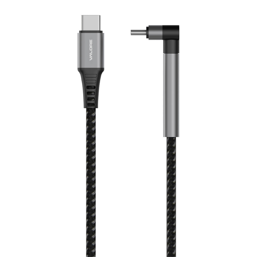 Valore  CA-004 60W USB-C Cable - 1m - Black