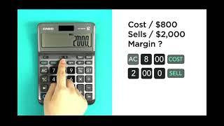Casio DF120FM