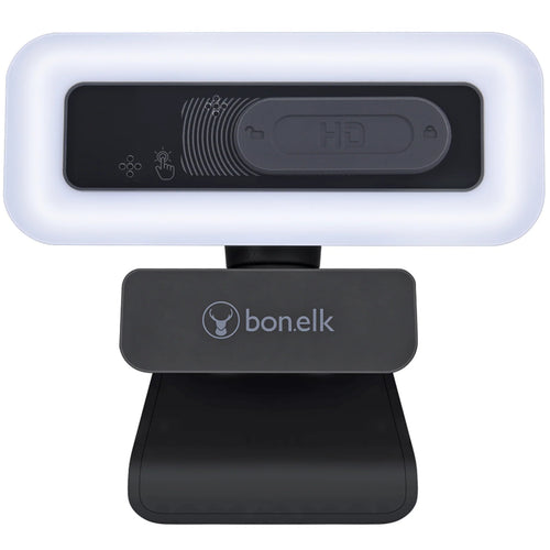 Bonelk   USB 1080p Webcam Pro - Black
