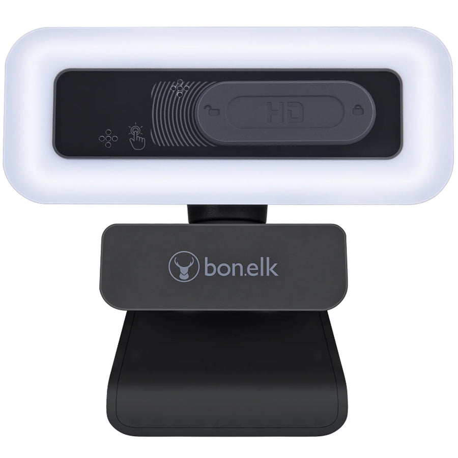 Bonelk   USB 1080p Webcam Pro - Black
