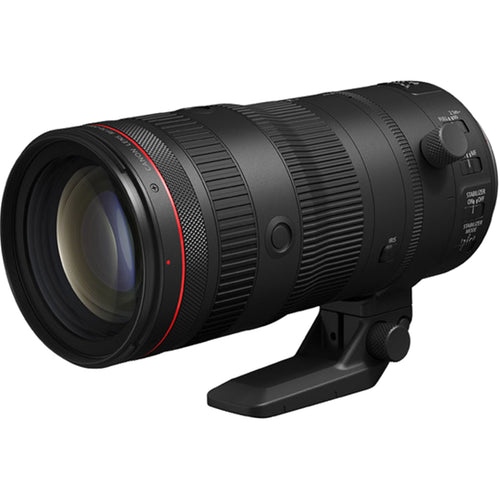 Canon RF 70-200mm f/2.8L IS USM Z RF Mount Lens - Black