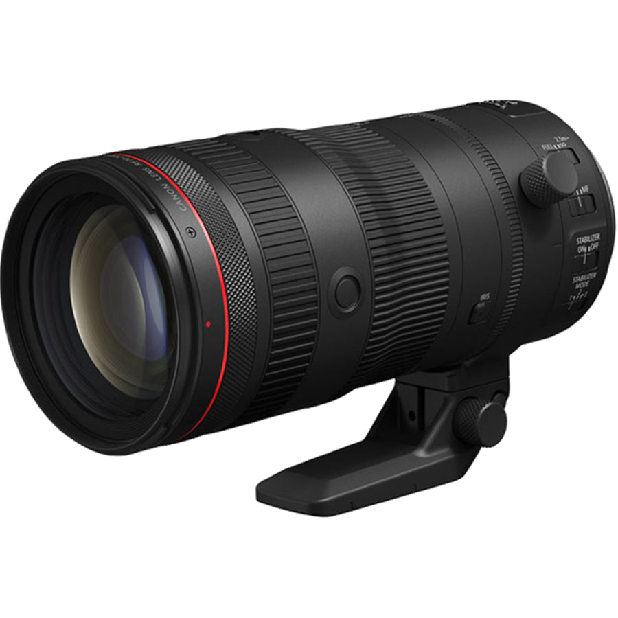 Canon RF 70-200mm f/2.8L IS USM Z RF Mount Lens - Black