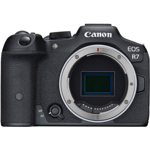 Canon EOS R7  Mirrorless Camera (Body Only)