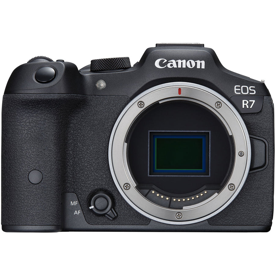 Canon EOS R7  Mirrorless Camera (Body Only)