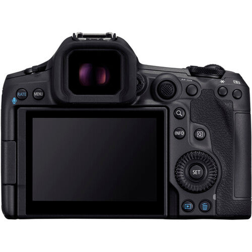 Canon EOS R5 Mark II  Mirrorless Camera with 24-105mm f/4 Lens kit