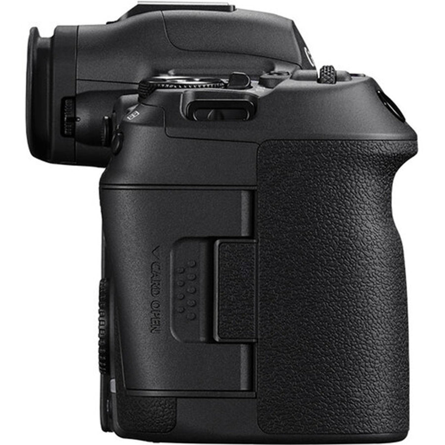 Canon EOS R5 Mark II  Mirrorless Camera with 24-105mm f/4 Lens kit