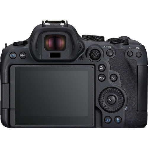 Canon EOS R6 Mark II  Mirrorless Camera with 24-105mm f/4L Lens Kit