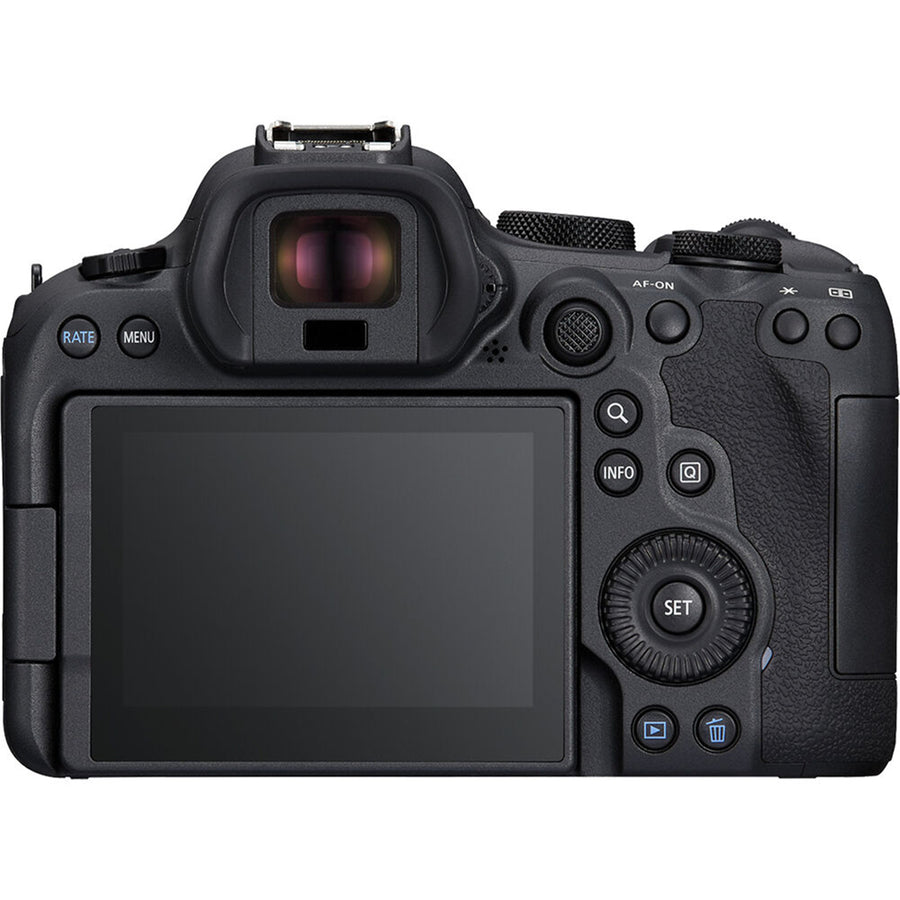 Canon EOS R6 Mark II  Mirrorless Camera with 24-105mm f/4L Lens Kit