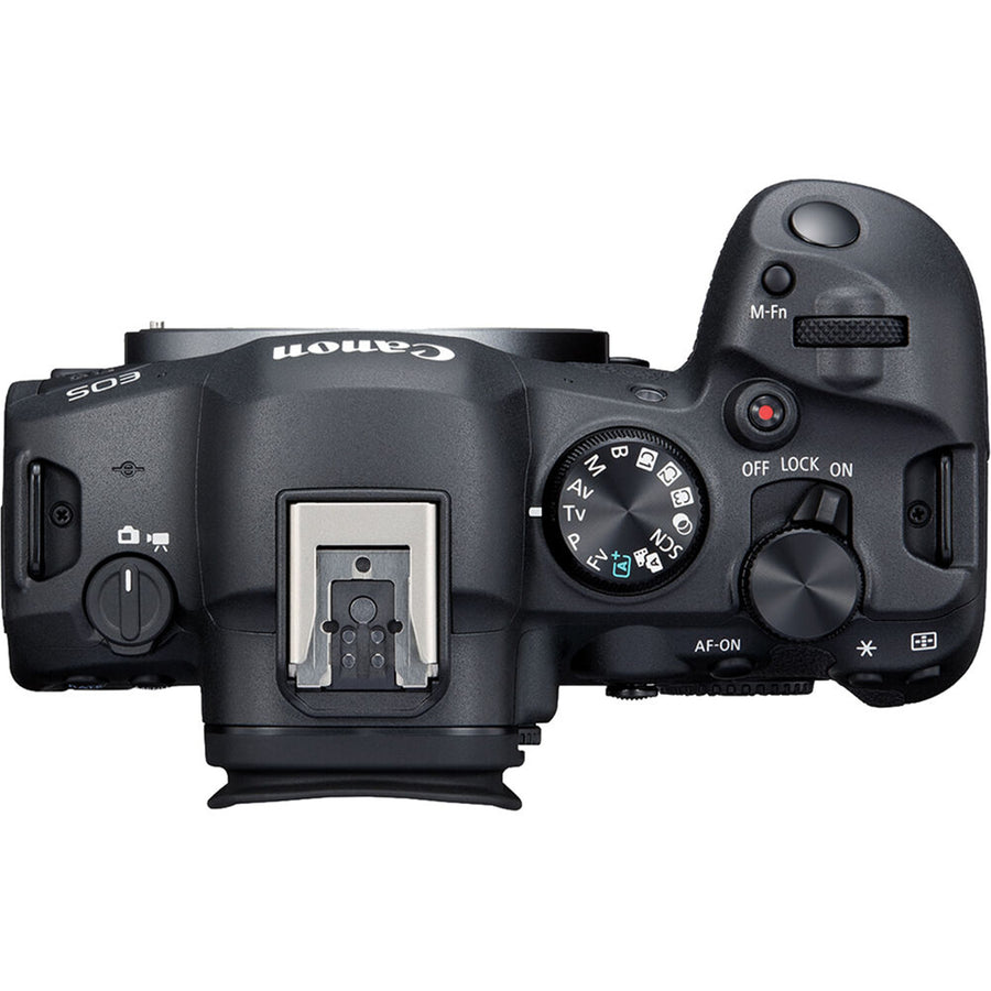 Canon EOS R6 Mark II  Mirrorless Camera with 24-105mm f/4L Lens Kit