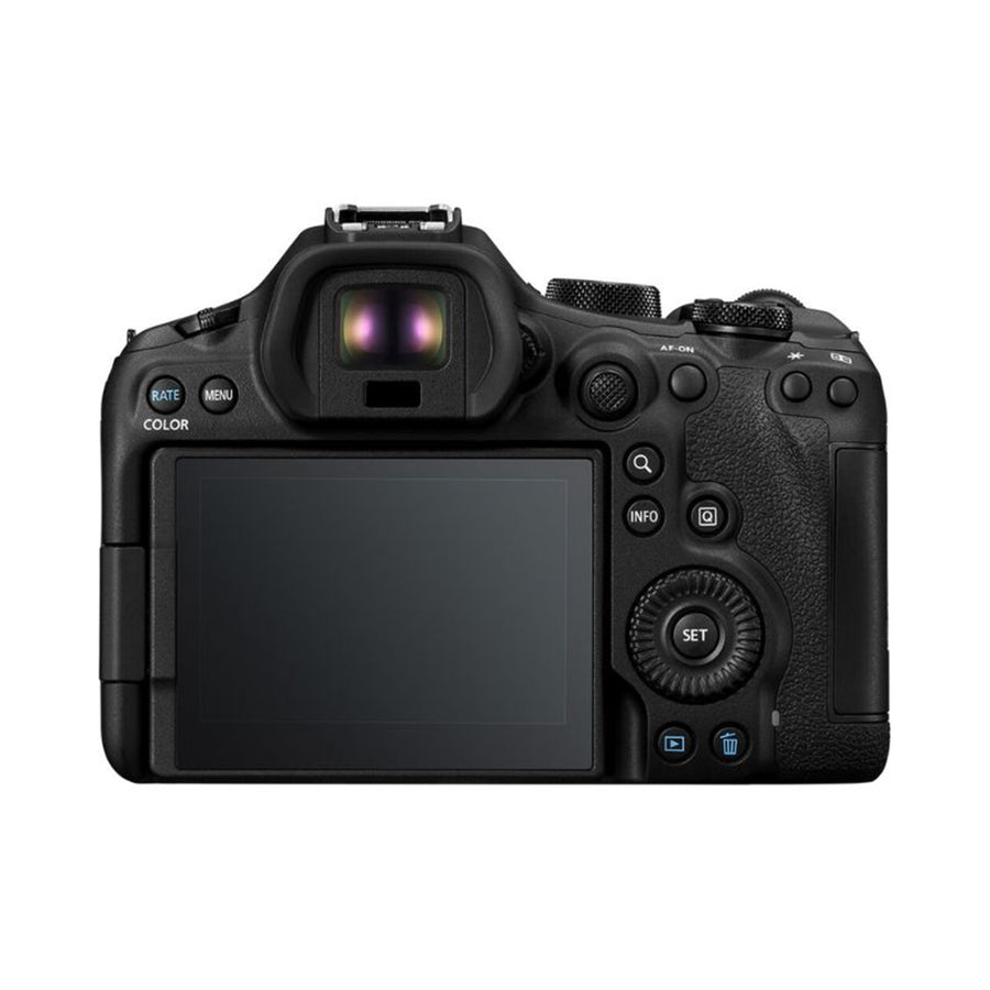 Canon EOS R6 Mark III with RF 24-105 f/4L IS USM Lens Mirrorless Camera