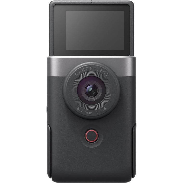 Canon PowerShot V10 Digital Camera - Silver