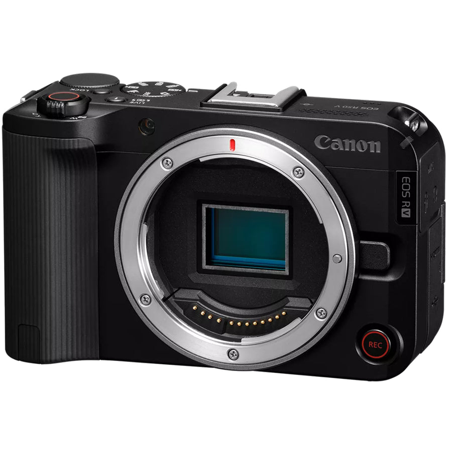 Canon EOS R50 V Digital Camera Body Only - Black