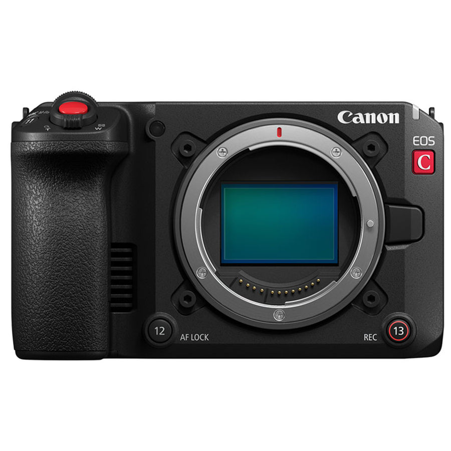 Canon EOS C50  Mirrorless Camera (Body Only)