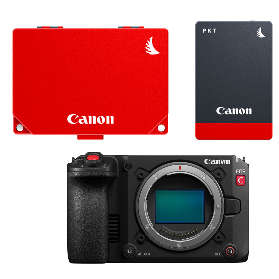 Canon EOS C50  Mirrorless Camera (Body Only)
