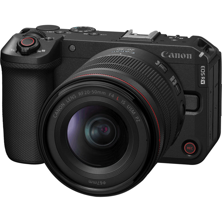 Canon EOS R6 V  Mirrorless Camera with 20-50mm f/4 Lens