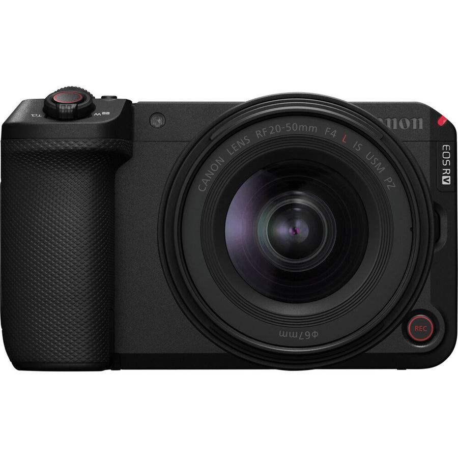 Canon EOS R6 V  Mirrorless Camera with 20-50mm f/4 Lens