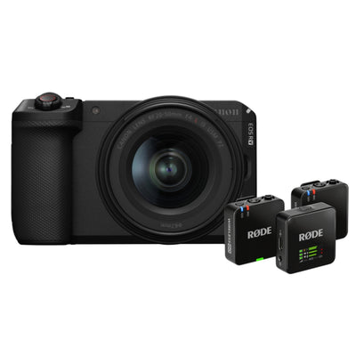 Canon EOS R6 V  Mirrorless Camera with 20-50mm f/4 Lens