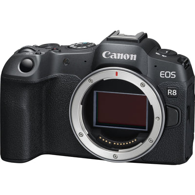 Canon EOS R8  Mirrorless Camera (Body Only)