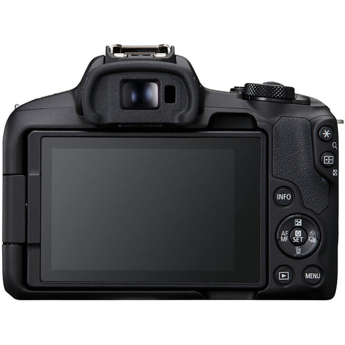 Canon EOS R50  Mirrorless Camera with 18-45mm & 55-210mm Lenses