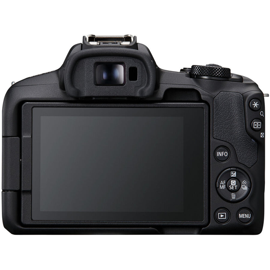 Canon EOS R50  Mirrorless Camera with 18-45mm & 55-210mm Lenses
