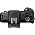 Canon EOS R100  Mirrorless Camera with 18-45mm & 55-210mm Lenses — image 4