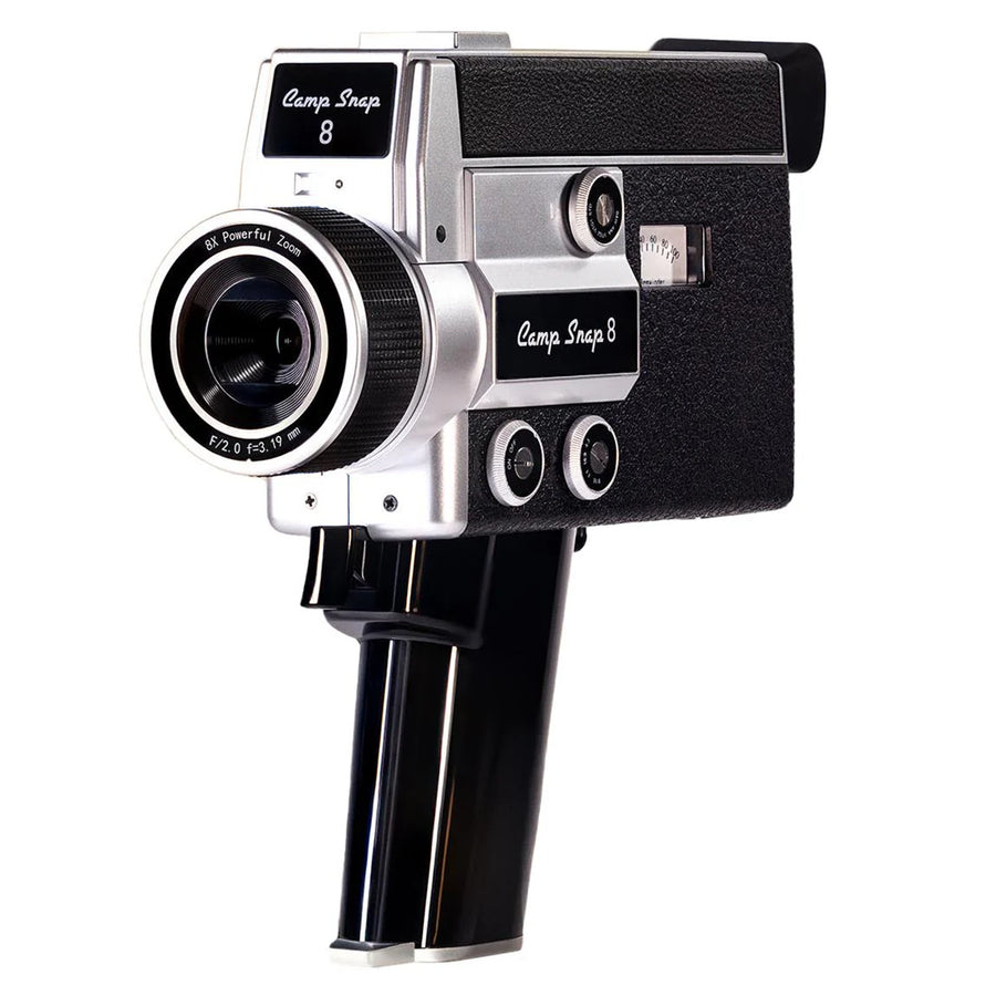 CAMP SNAP Pro Digital Video Camera - Black