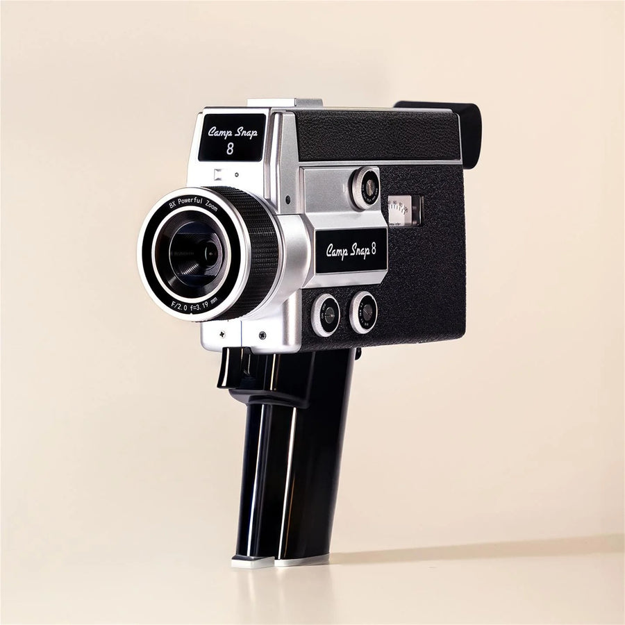 CAMP SNAP Pro Digital Video Camera - Black