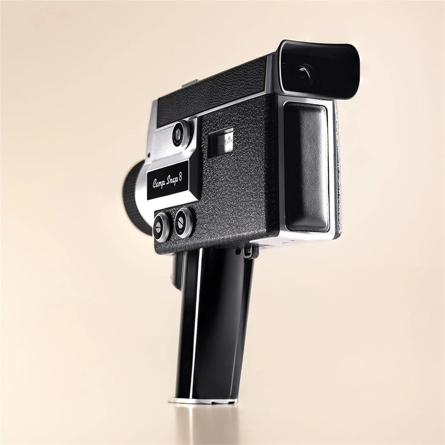 CAMP SNAP Pro Digital Video Camera - Black