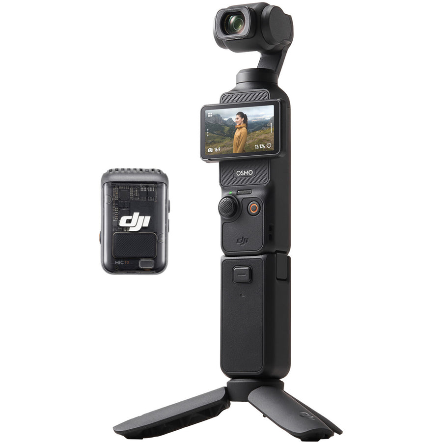 CP-OS-00000302 - DJI Osmo Pocket 3 Creator Combo - CP-OS-00000302