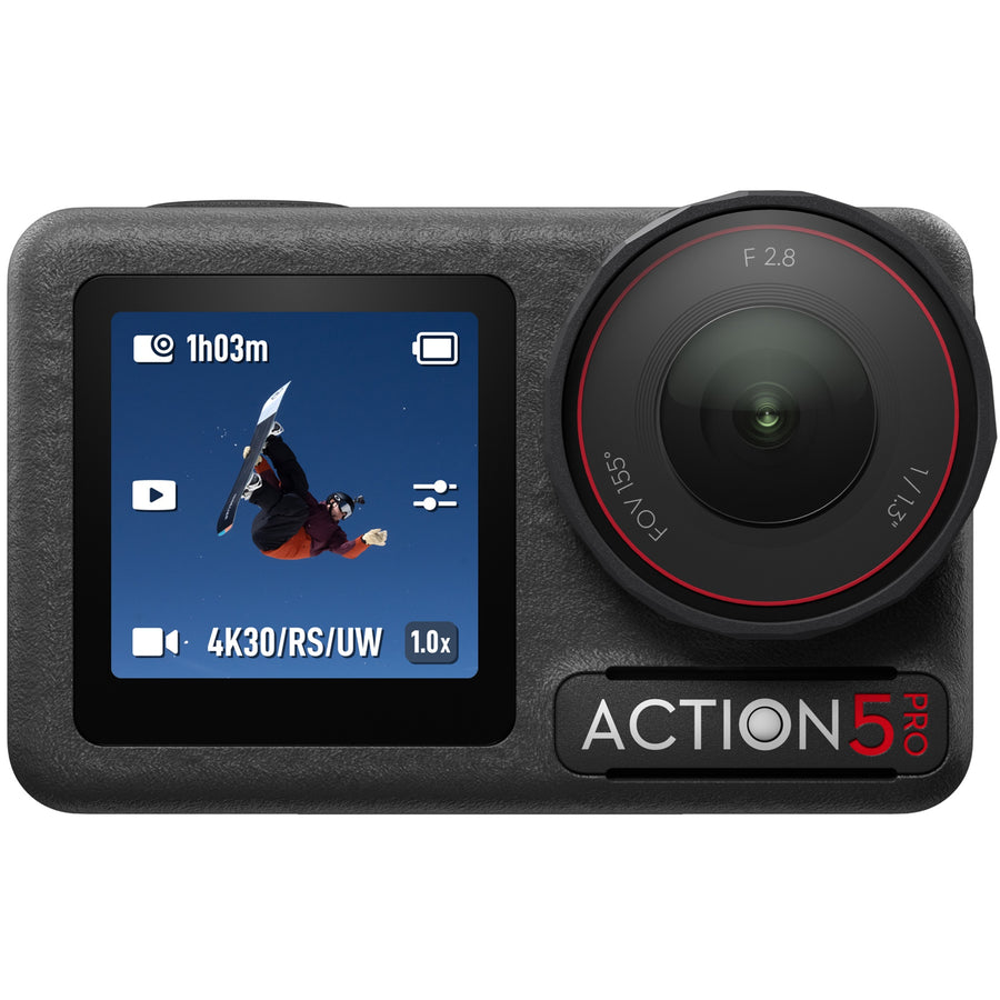 CP-OS-00000350 - DJI Action 5 Pro Adventure Combo CP-OS-00000350