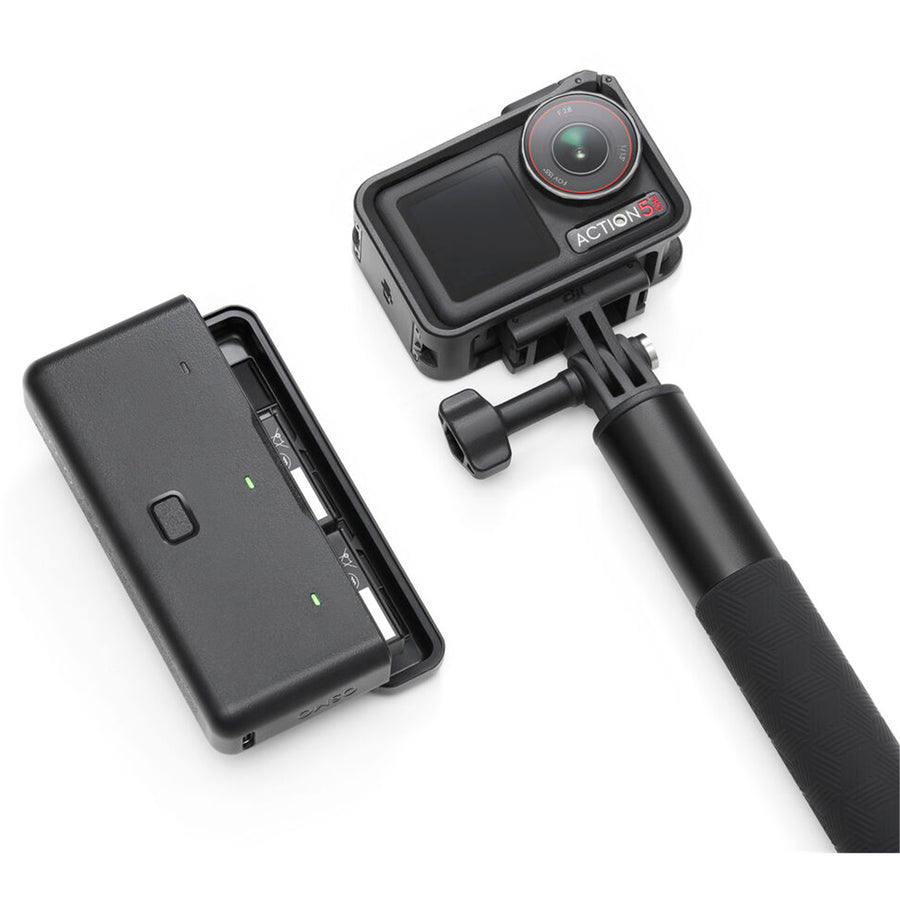 CP-OS-00000350 - DJI Action 5 Pro Adventure Combo CP-OS-00000350