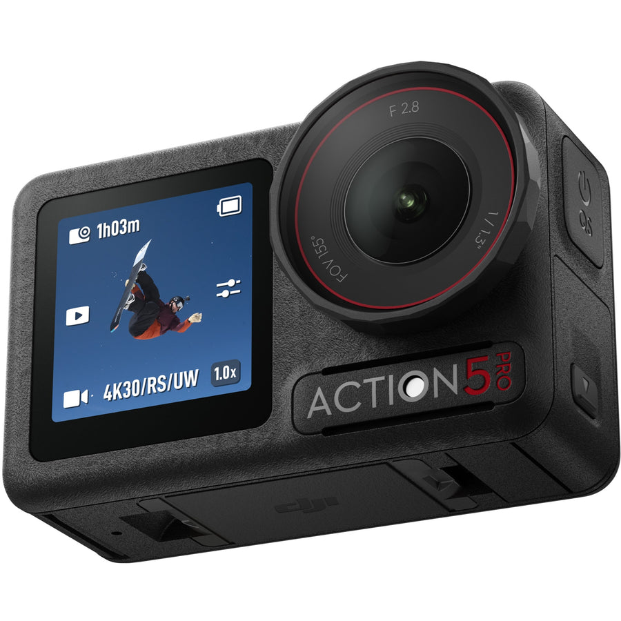 CP-OS-00000350 - DJI Action 5 Pro Adventure Combo CP-OS-00000350