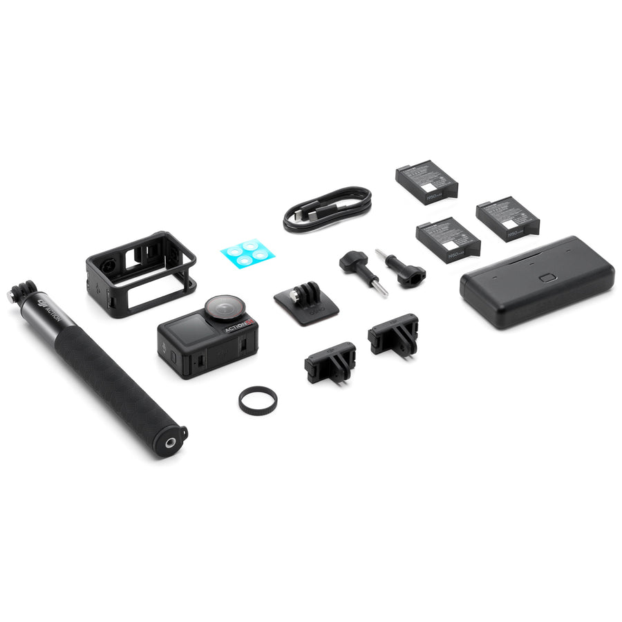 CP-OS-00000350 - DJI Action 5 Pro Adventure Combo CP-OS-00000350