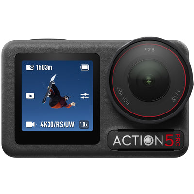 CP-OS-00000349 - DJI Action 5 Pro Standard Combo CP-OS-00000349